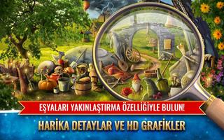 Gizemli yolculuk - Gizli Nesne Ekran Görüntüsü 1