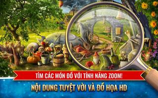 Hành trình bí ẩn - Đối tượng ẩ ảnh chụp màn hình 1