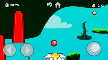 Old Bounce Tales-Ball: 2 screenshot 2