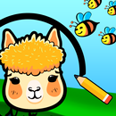 Save The Llama: Alpaca Rescue aplikacja