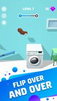 Poop flip スクリーンショット 1