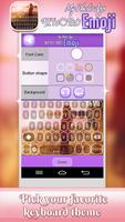 My Photo Emoji Keyboard App اسکرین شاٹ 1