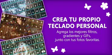 Aplicacion Teclado Con Mi Foto