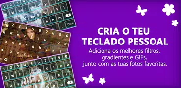 Teclado Foto da Galeria