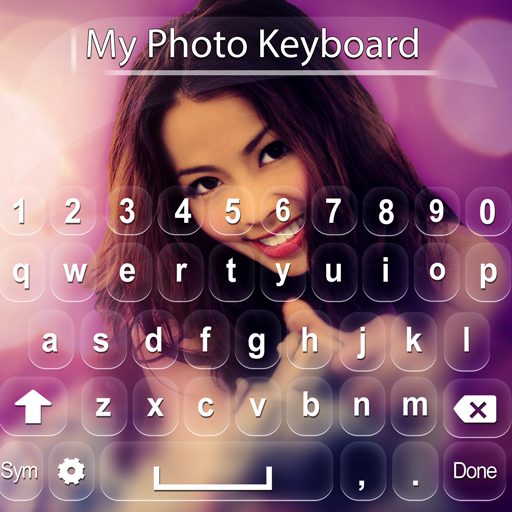 Foto Tastatur Apps