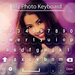 Baixar Teclado Foto da Galeria XAPK