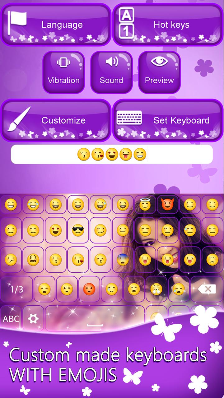 My Photo Keyboard App for Android - APK Download