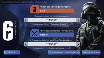 6:Siege Board Game APP Plakat