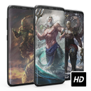 Mythology HD Wallpapers-APK