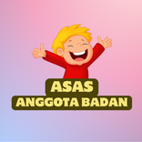 Belajar Asas Anggota Badan