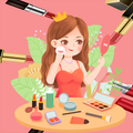Lipstick Sword Game
