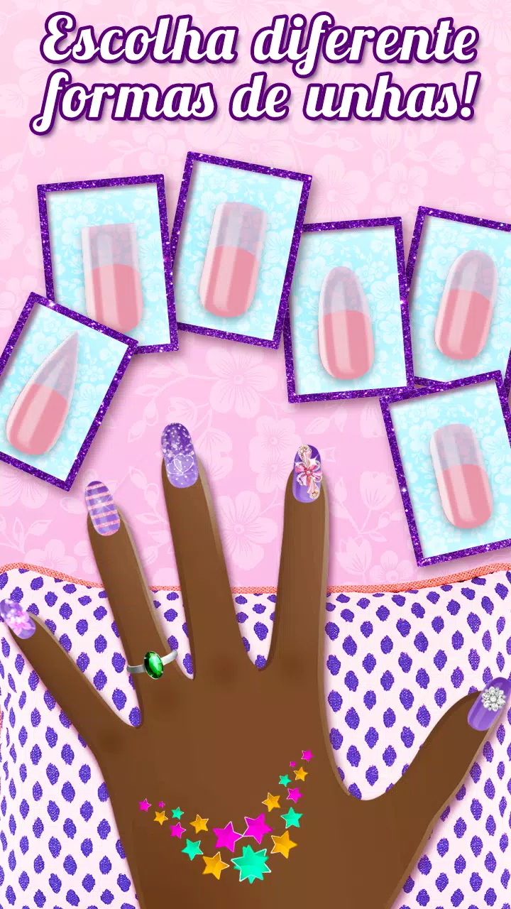 YouCam Nails: Unhas&Diversão – Apps no Google Play