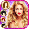 Cambiare Capelli Fotomontaggio icon