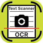OCR Image to Text Scanner icon