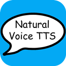 APK Natural Voice TTS - read aloud