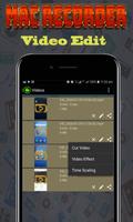 MAX Recorder - Record,Capture,Edit captura de pantalla 2