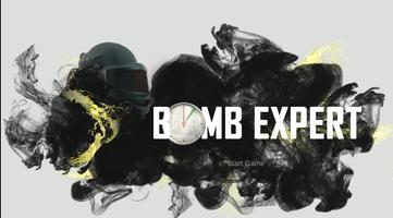 Bomb Expert الملصق