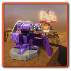 Canyon Attack TD APK download