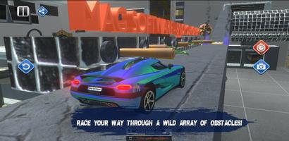 Ultimate Stunt Rush 2025 ảnh chụp màn hình 1