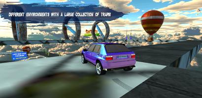 Ultimate Stunt Rush 2025 ảnh chụp màn hình 3