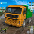 Mud Truck Games: Animal Games
