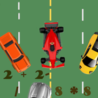 Car Math-icoon