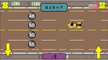 Car Math screenshot 1