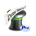 Draw Names From A Hat Pro simgesi