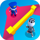 Scary Maze Game: Escape Games أيقونة