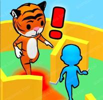 Scary Maze Game: Escape Games الملصق