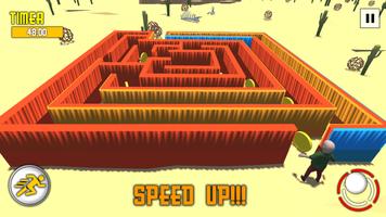 Scary Maze Game: Escape Games स्क्रीनशॉट 1