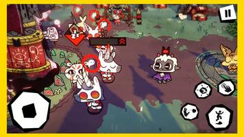Cult of the Lamb Mobile 3D screenshot 2