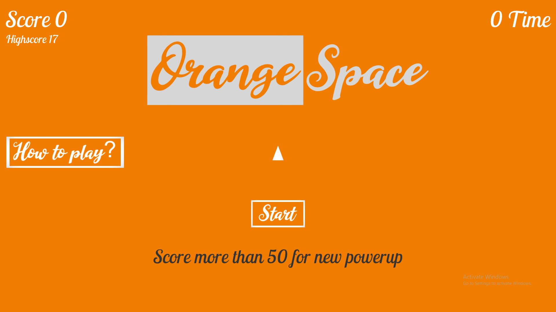 Включи оранжевая игра. Оранжевый андроид.