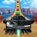 Mega Ramp Stunt Car Simulator aplikacja