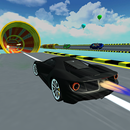 Crazy Car Stunt Gadi Wali Game aplikacja
