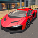 Rival Cars Driving Car 3D Game aplikacja