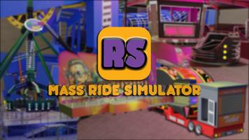 Mass Ride Simulator Affiche