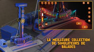 Mass Ride Simulator capture d'écran 1