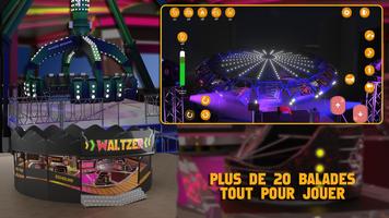 Mass Ride Simulator capture d'écran 2