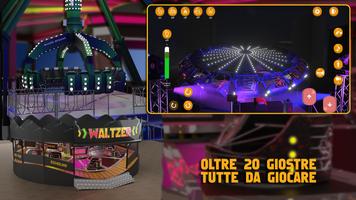 2 Schermata Mass Ride Simulator