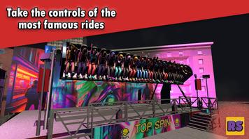 برنامه‌نما Mass Ride Simulator عکس از صفحه
