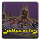 Saltamontes Simulator icon