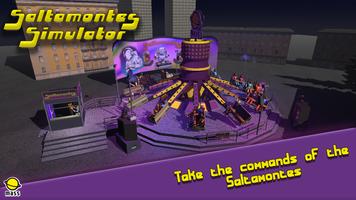 Saltamontes Simulator poster