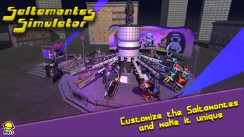 Saltamontes Simulator screenshot 3