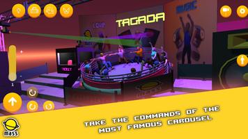 Tagada Simulator الملصق
