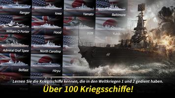 Warship Fleet Command Plakat
