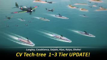 Warship Fleet Command 截图 1