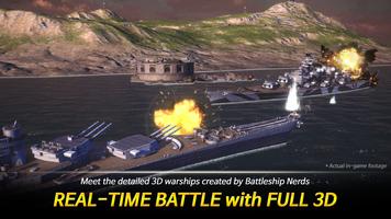 Warship Fleet Command imagem de tela 2