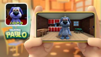 Talking Pablo Game : chapter 2 captura de pantalla 1