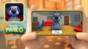 Talking Pablo Game : chapter 2 captura de pantalla 2